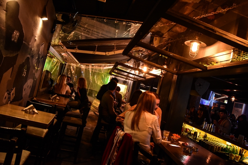 Iyam Al Lira at Bar 35